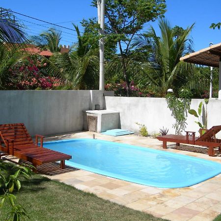 Casa Manga Villa Praia de Pipa Buitenkant foto