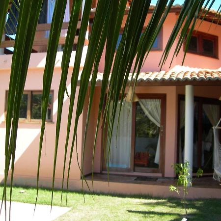 Casa Manga Villa Praia de Pipa Buitenkant foto