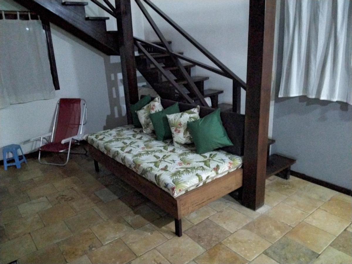 Casa Manga Villa Praia de Pipa Buitenkant foto