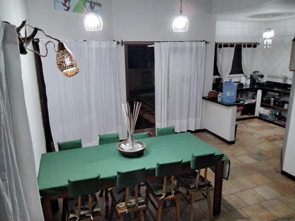 Casa Manga Villa Praia de Pipa Buitenkant foto