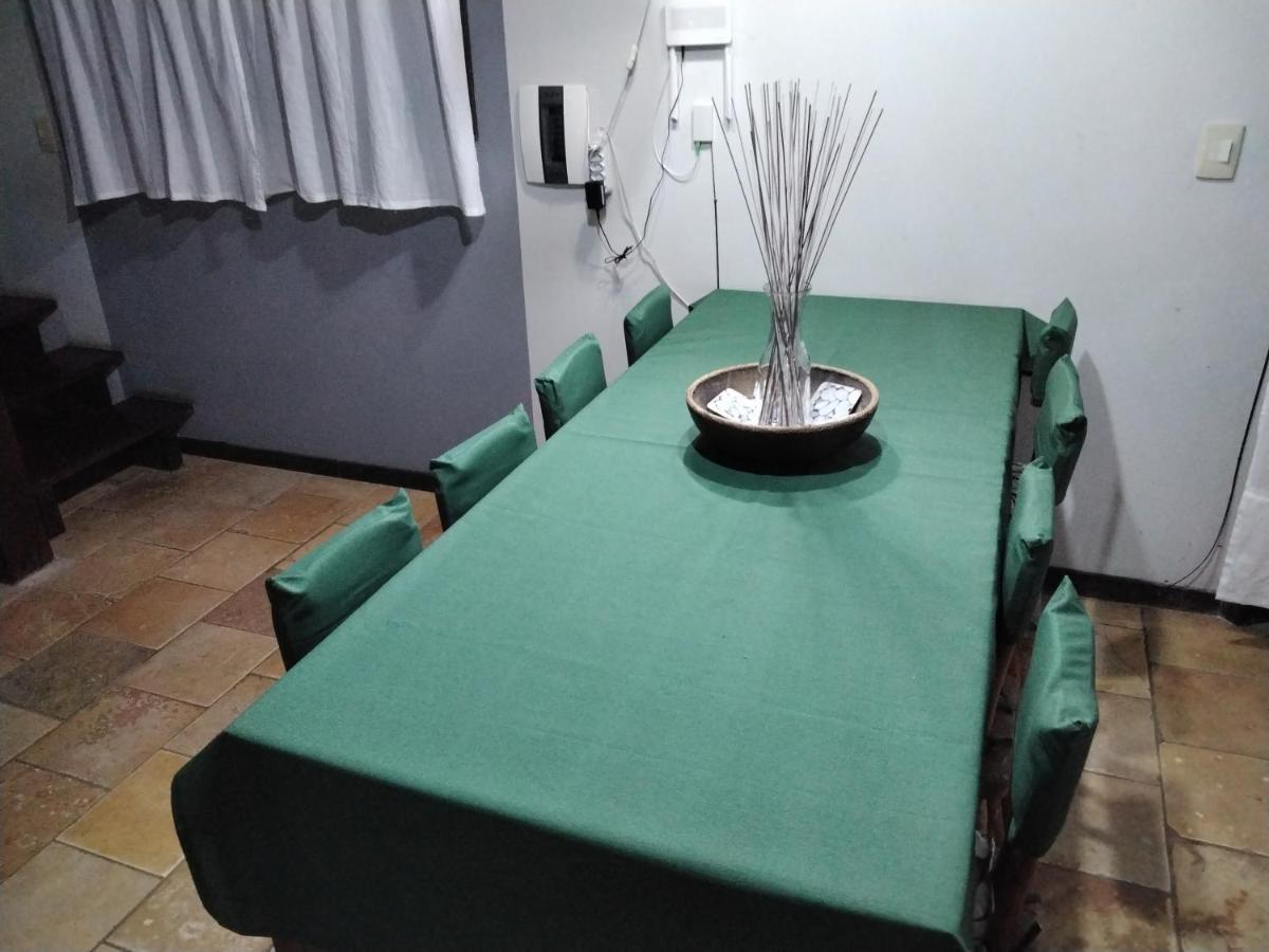 Casa Manga Villa Praia de Pipa Buitenkant foto