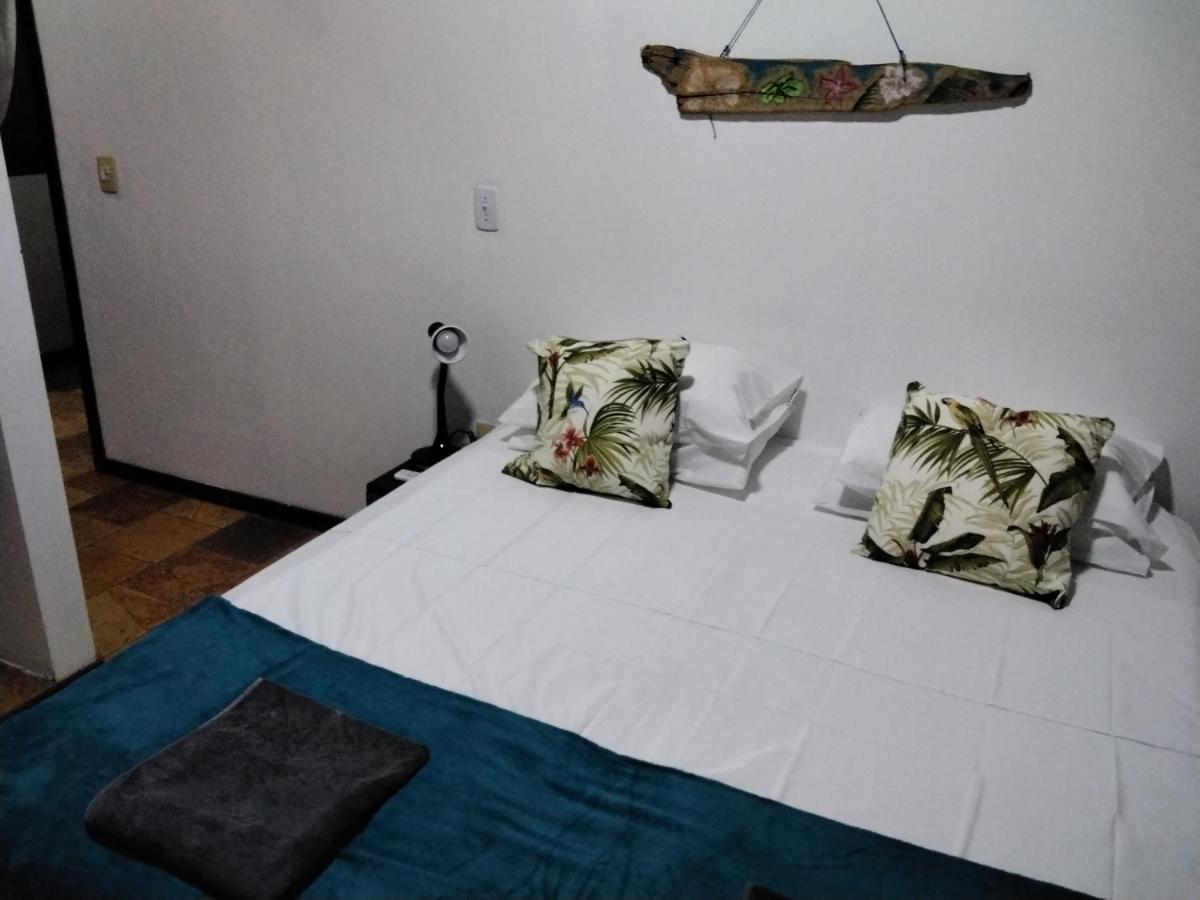 Casa Manga Villa Praia de Pipa Buitenkant foto