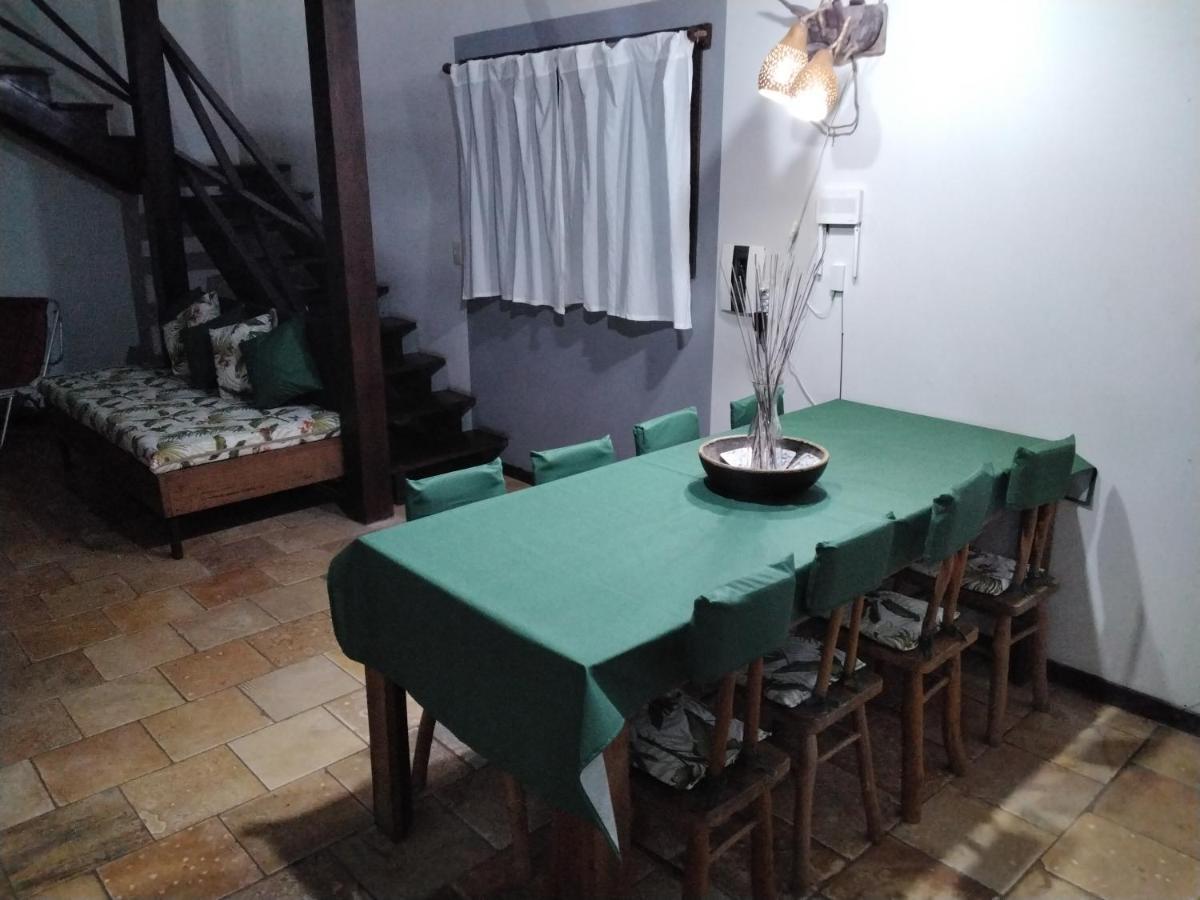 Casa Manga Villa Praia de Pipa Buitenkant foto